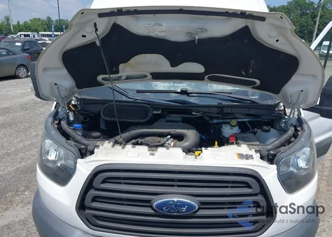 2017 Ford Transit-350 Xl z USA, uszkodzony, nr VIN 1FBAX2CM8HKA04246